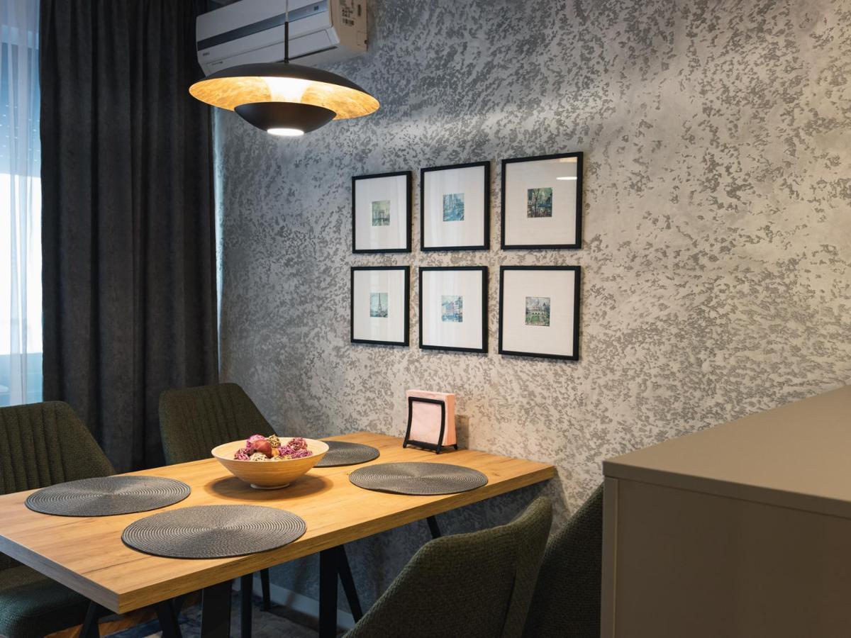 My Space Apartment Subotica Exterior foto